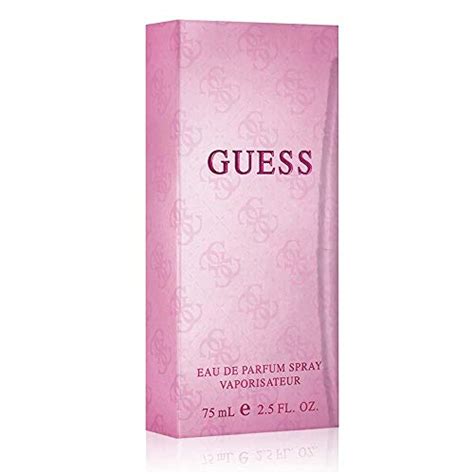 Guess Eau de Parfum en espray para mujer, 2.5 onzas líquidas.